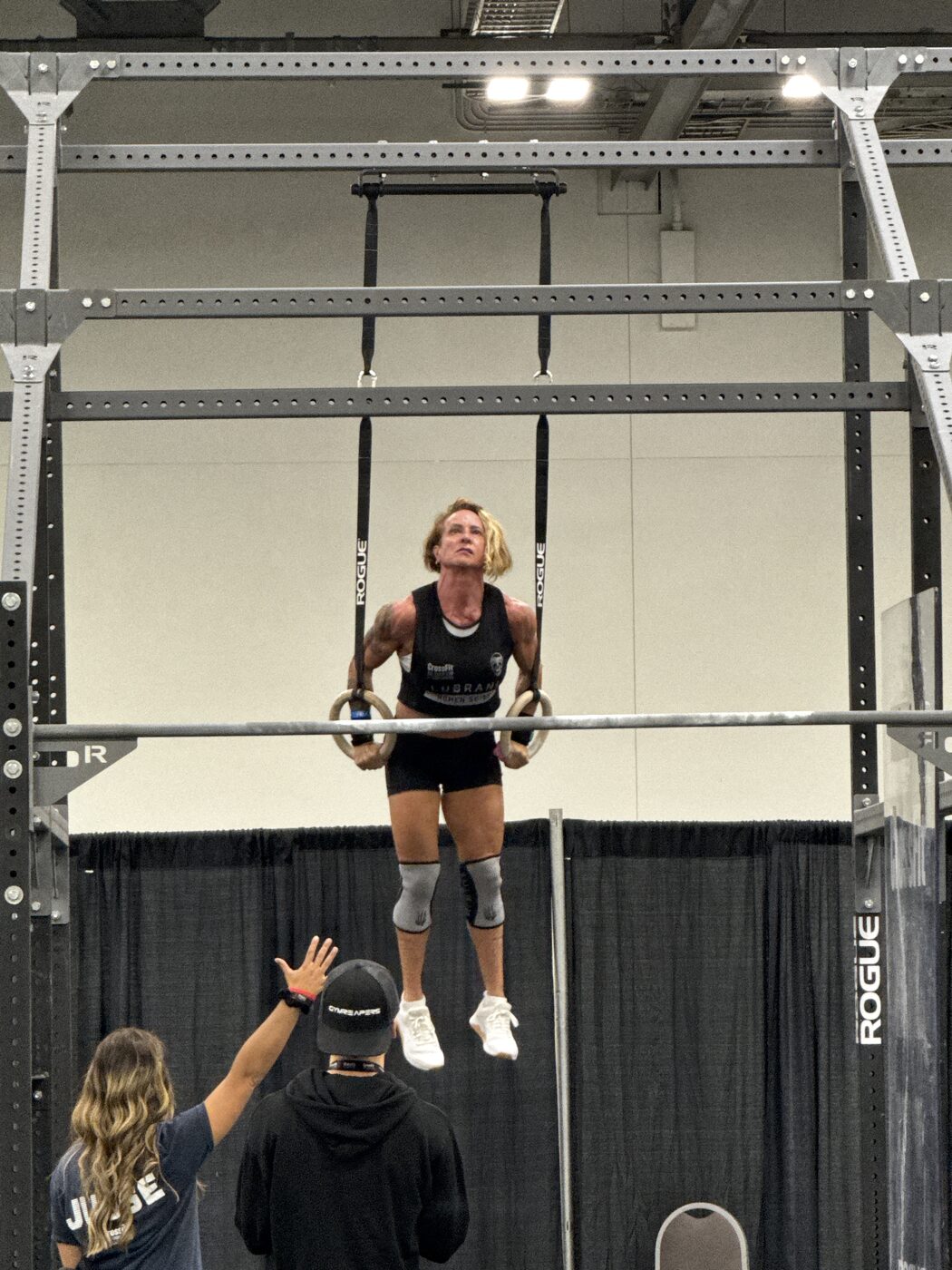 Shauna Lubrani CrossFit Games 2025
