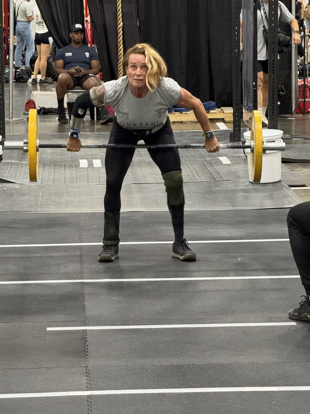 Shauna Lubrani CrossFit Games 2025