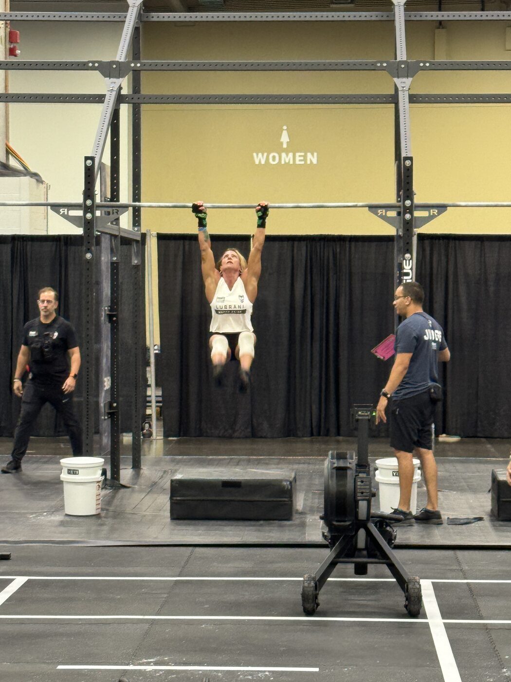 Shauna Lubrani CrossFit Games 2025