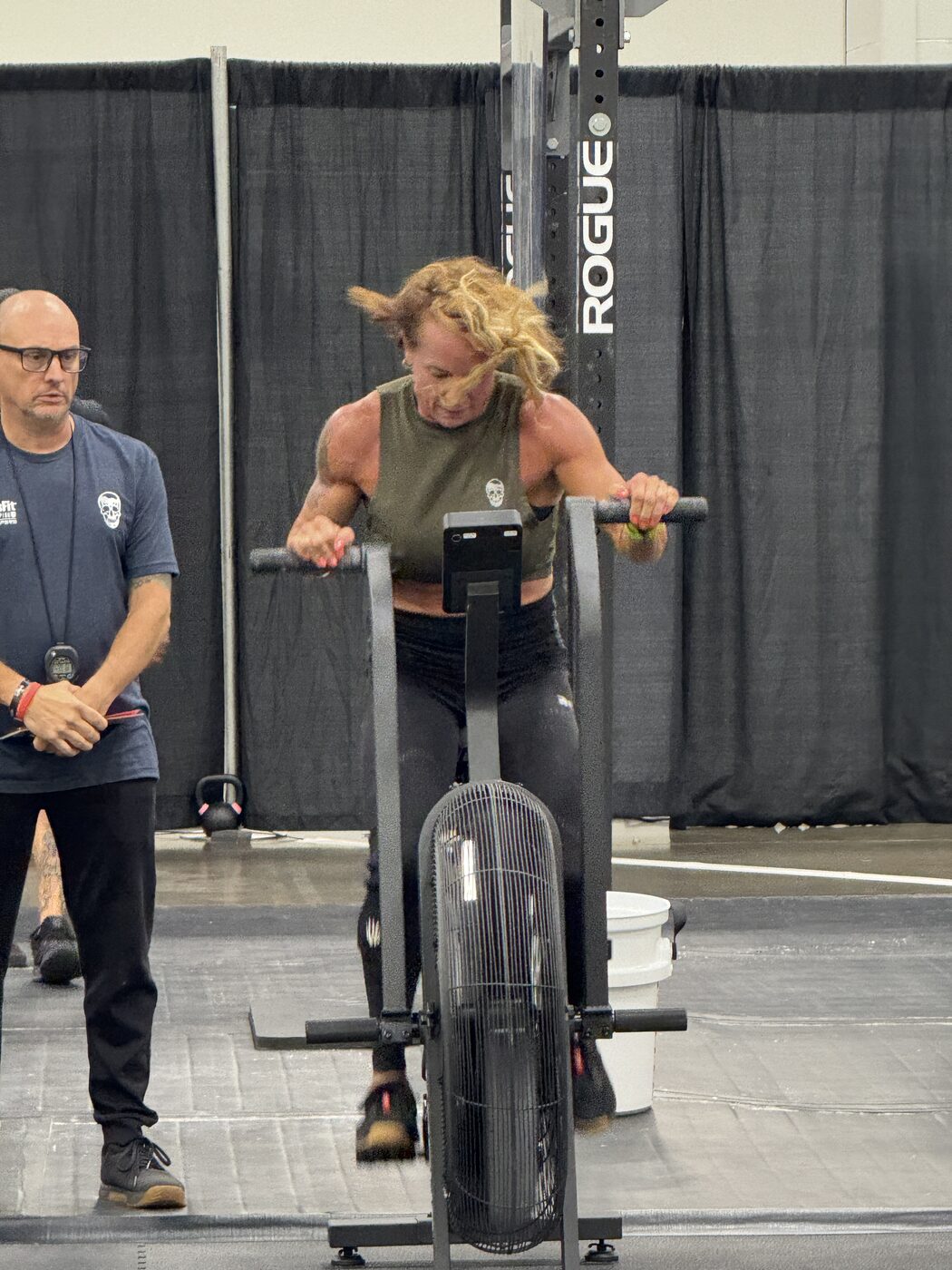 Shauna Lubrani CrossFit Games 2025